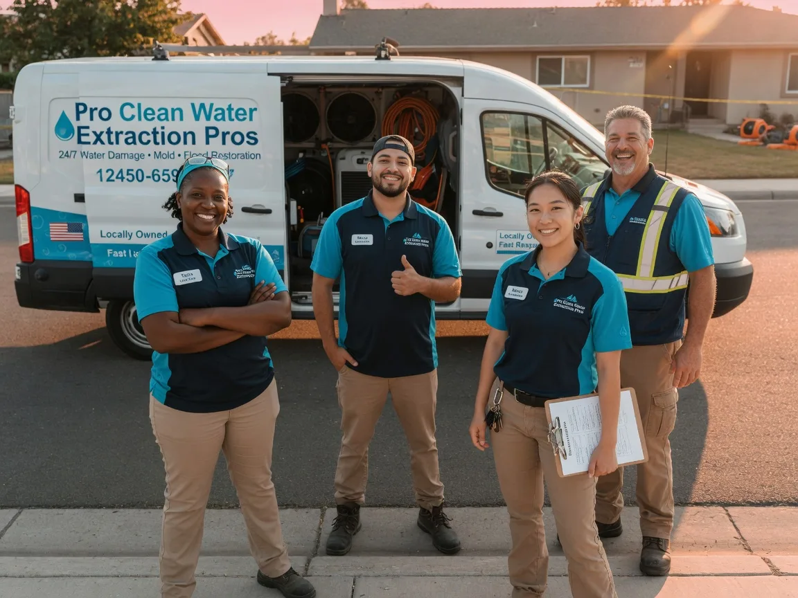 Water Extraction & Drying company in Gardendale, TX